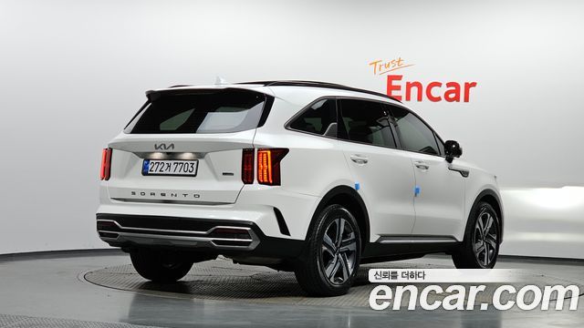 Kia Sorento (IV) HEV 1.6 2WD Gravity 2022 — фото 2