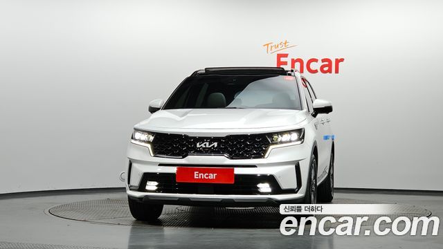 Kia Sorento (IV) HEV 1.6 2WD Gravity 2022 — фото 3