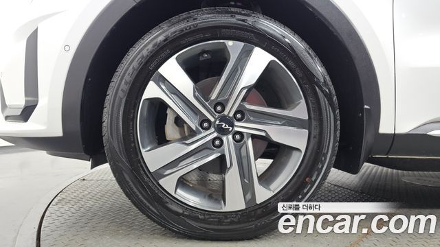 Kia Sorento (IV) HEV 1.6 2WD Gravity 2022 — фото 5