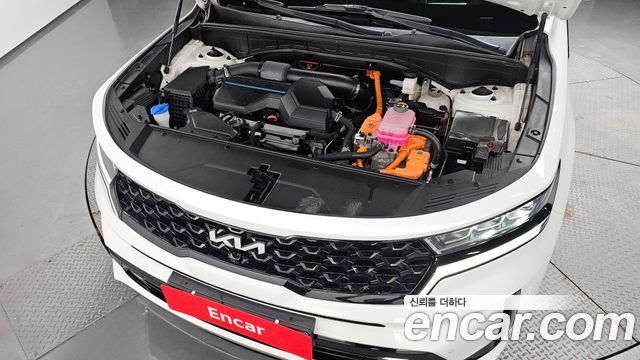 Kia Sorento (IV) HEV 1.6 2WD Gravity 2022 — фото 6