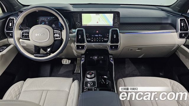 Kia Sorento (IV) HEV 1.6 2WD Gravity 2022 — фото 7