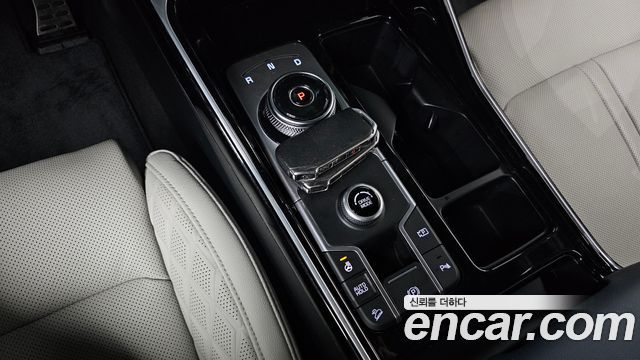 Kia Sorento (IV) HEV 1.6 2WD Gravity 2022 — фото 9