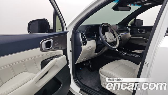 Kia Sorento (IV) HEV 1.6 2WD Gravity 2022 — фото 10