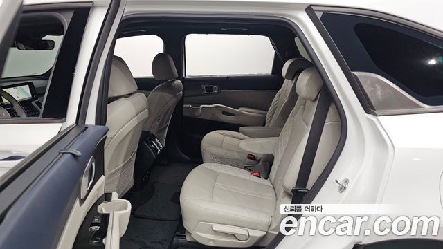 Kia Sorento (IV) HEV 1.6 2WD Gravity 2022 — фото 11