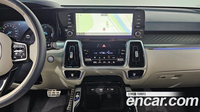 Kia Sorento (IV) HEV 1.6 2WD Gravity 2022 — фото 16