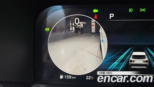 Kia Sorento (IV) HEV 1.6 2WD Gravity 2022 — фото 18