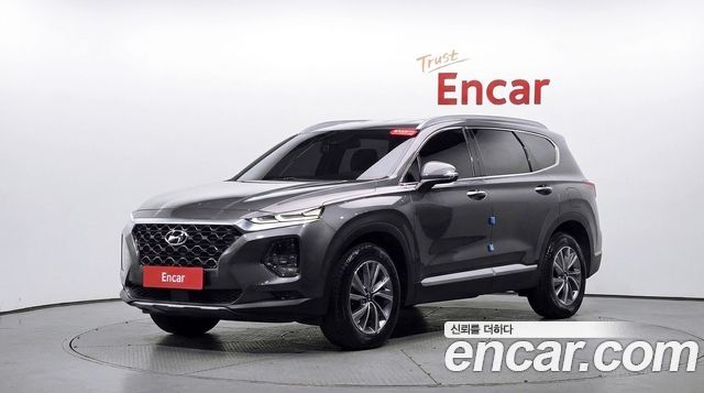 Hyundai Santa Fe (TM) Gasoline 2.0T 2WD Exclusive 2020 — фото 11