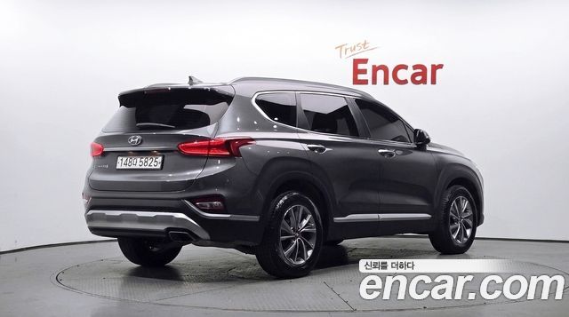Hyundai Santa Fe (TM) Gasoline 2.0T 2WD Exclusive 2020 — фото 2