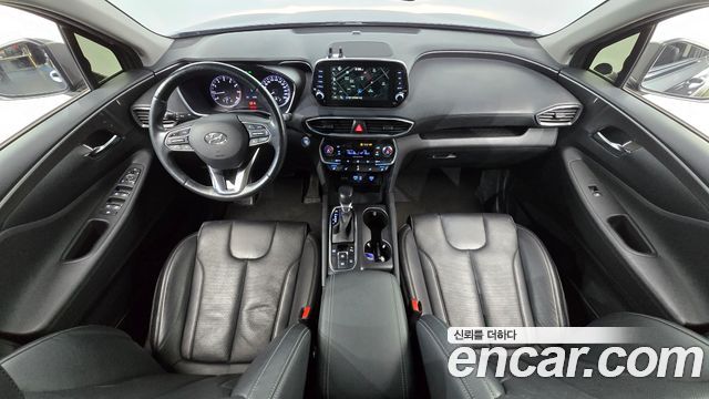 Hyundai Santa Fe (TM) Gasoline 2.0T 2WD Exclusive 2020 — фото 7