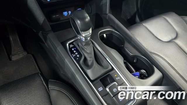 Hyundai Santa Fe (TM) Gasoline 2.0T 2WD Exclusive 2020 — фото 9