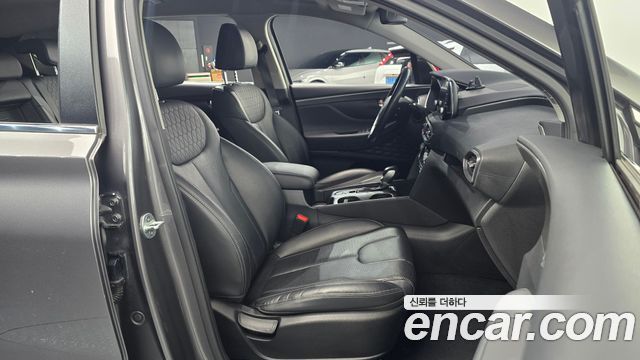 Hyundai Santa Fe (TM) Gasoline 2.0T 2WD Exclusive 2020 — фото 10