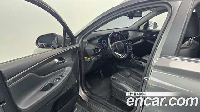 Hyundai Santa Fe (TM) Gasoline 2.0T 2WD Exclusive 2020 — фото 15
