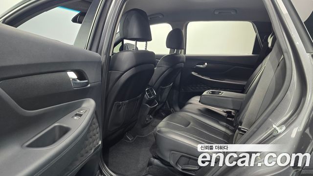 Hyundai Santa Fe (TM) Gasoline 2.0T 2WD Exclusive 2020 — фото 16
