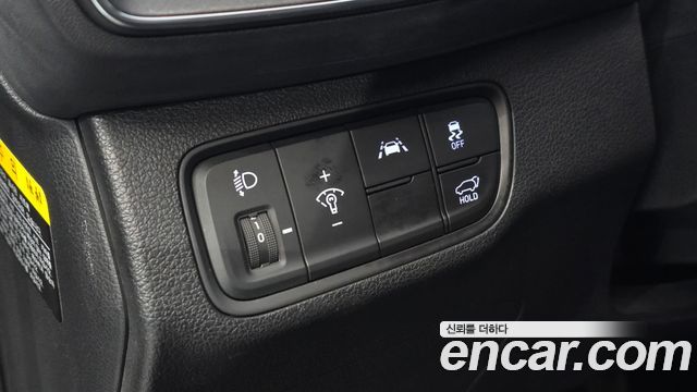 Hyundai Santa Fe (TM) Gasoline 2.0T 2WD Exclusive 2020 — фото 18