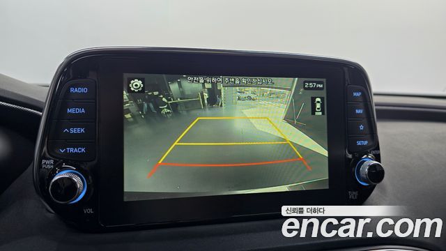 Hyundai Santa Fe (TM) Gasoline 2.0T 2WD Exclusive 2020 — фото 20