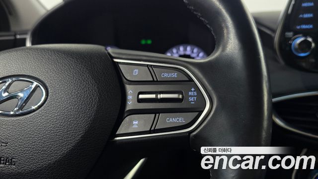 Hyundai Santa Fe (TM) Gasoline 2.0T 2WD Exclusive 2020 — фото 21