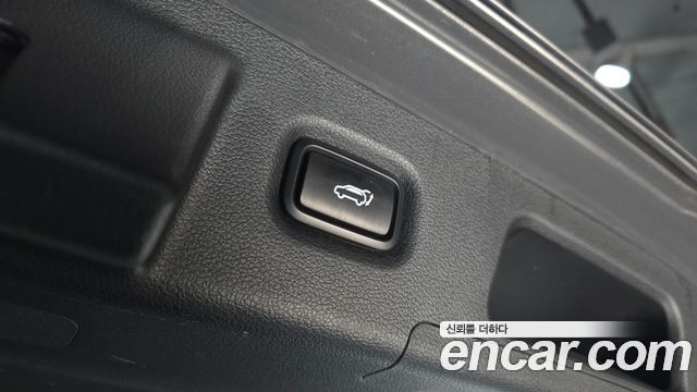 Hyundai Santa Fe (TM) Gasoline 2.0T 2WD Exclusive 2020 — фото 22