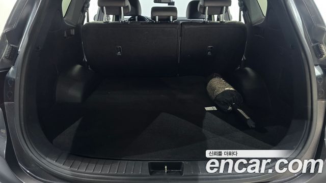Hyundai Santa Fe (TM) Gasoline 2.0T 2WD Exclusive 2020 — фото 23