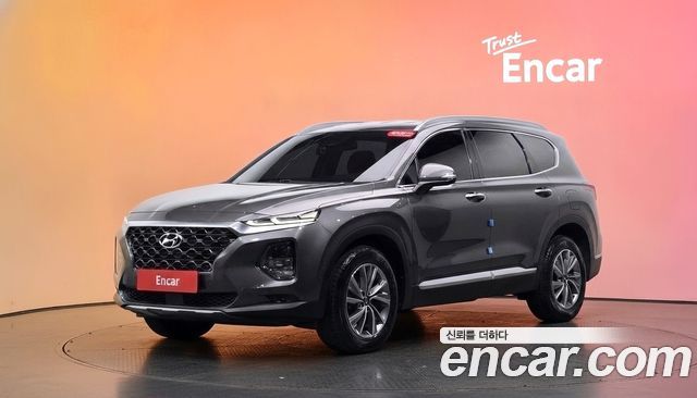 Hyundai Santa Fe (TM) Gasoline 2.0T 2WD Exclusive