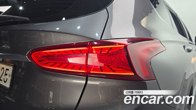 Hyundai Santa Fe (TM) Gasoline 2.0T 2WD Exclusive 2020 — фото 29