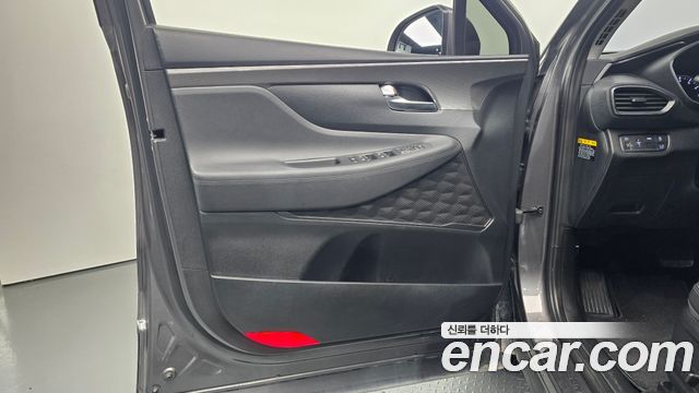 Hyundai Santa Fe (TM) Gasoline 2.0T 2WD Exclusive 2020 — фото 30