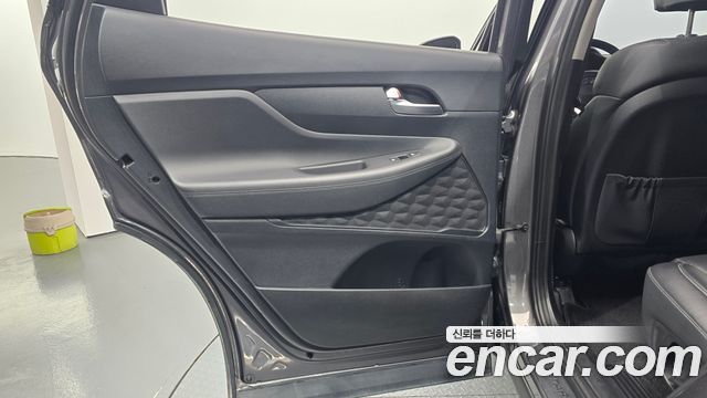 Hyundai Santa Fe (TM) Gasoline 2.0T 2WD Exclusive 2020 — фото 31
