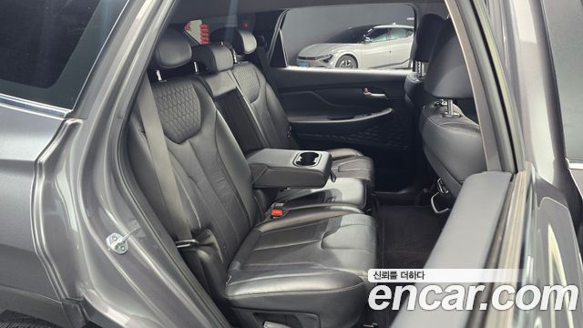 Hyundai Santa Fe (TM) Gasoline 2.0T 2WD Exclusive 2020 — фото 32