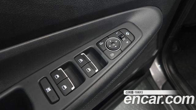 Hyundai Santa Fe (TM) Gasoline 2.0T 2WD Exclusive 2020 — фото 33