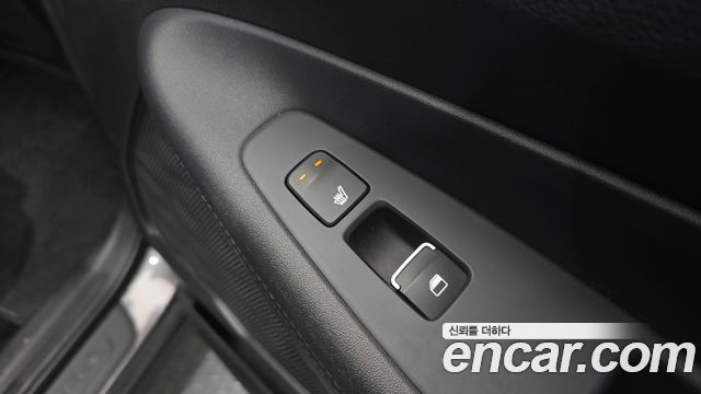 Hyundai Santa Fe (TM) Gasoline 2.0T 2WD Exclusive 2020 — фото 34