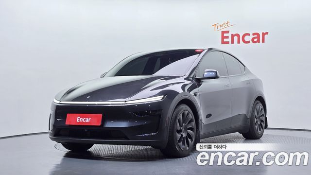 Tesla Model Y RWD
