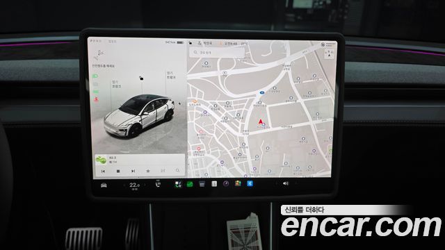 Tesla Model Y RWD 2025 — фото 18