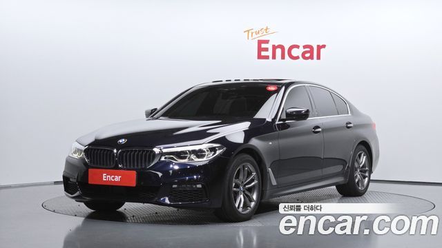 BMW 5 Series (G30) 520d M Sport Package Plus