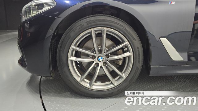 BMW 5 Series (G30) 520d M Sport Package Plus 2018 — фото 5