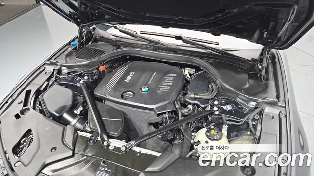 BMW 5 Series (G30) 520d M Sport Package Plus 2018 — фото 6