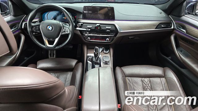 BMW 5 Series (G30) 520d M Sport Package Plus 2018 — фото 7