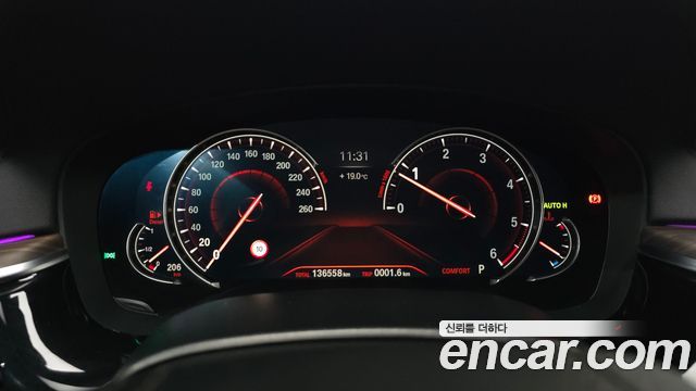 BMW 5 Series (G30) 520d M Sport Package Plus 2018 — фото 8