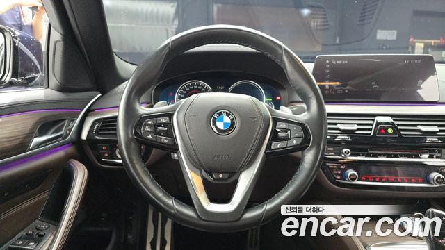 BMW 5 Series (G30) 520d M Sport Package Plus 2018 — фото 13