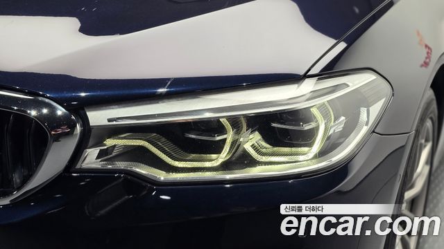 BMW 5 Series (G30) 520d M Sport Package Plus 2018 — фото 22