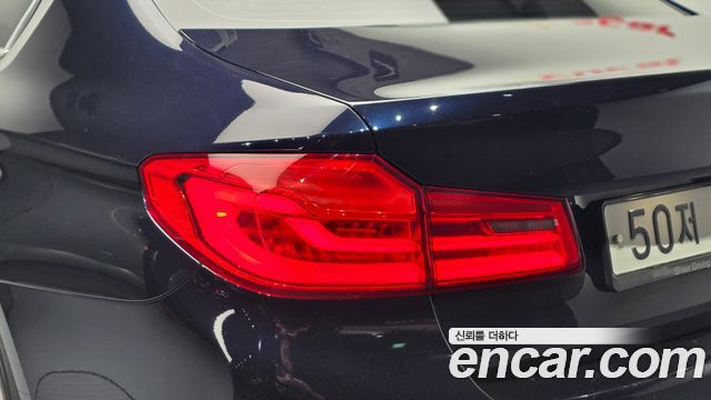 BMW 5 Series (G30) 520d M Sport Package Plus 2018 — фото 23