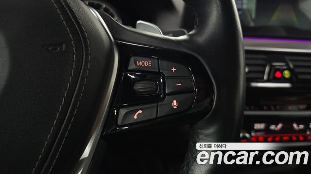 BMW 5 Series (G30) 520d M Sport Package Plus 2018 — фото 32