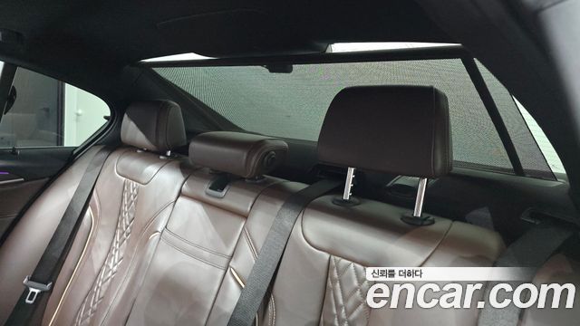 BMW 5 Series (G30) 520d M Sport Package Plus 2018 — фото 33