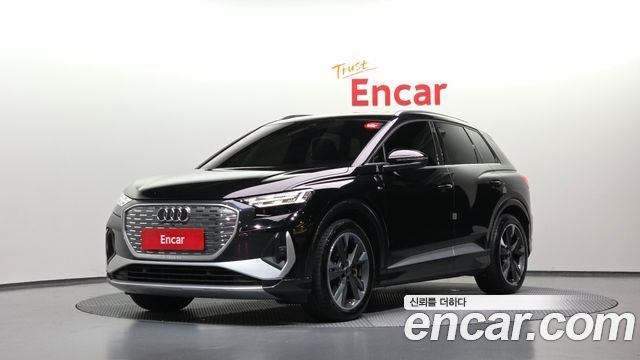 Audi Q4 e-tron (F4) 40 Premium