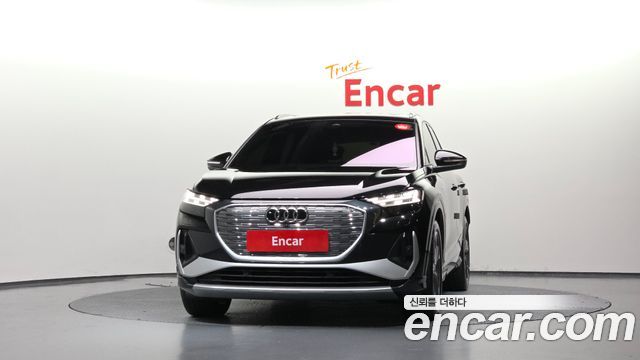 Audi Q4 e-tron (F4) 40 Premium 2023 — фото 3
