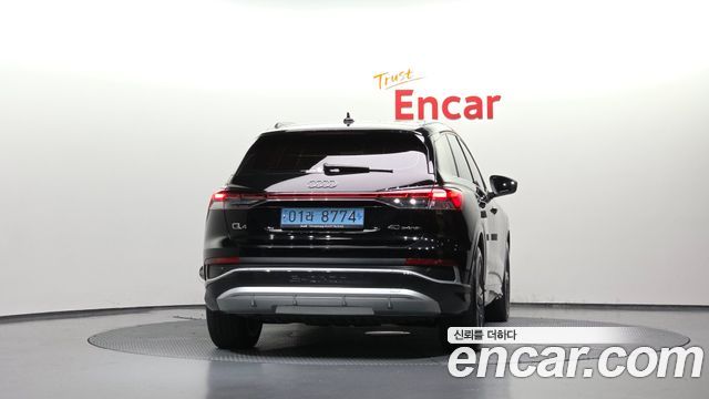 Audi Q4 e-tron (F4) 40 Premium 2023 — фото 4