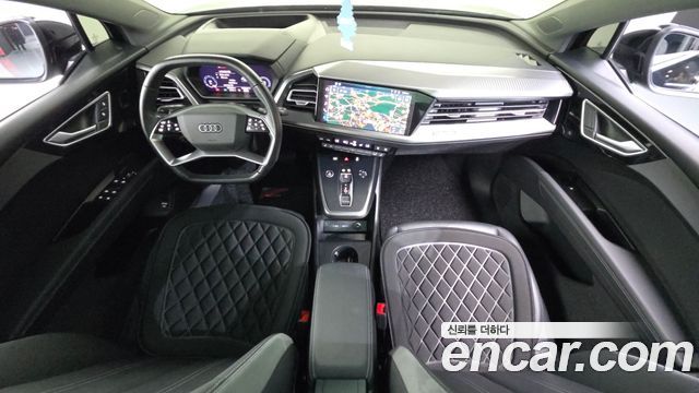 Audi Q4 e-tron (F4) 40 Premium 2023 — фото 7