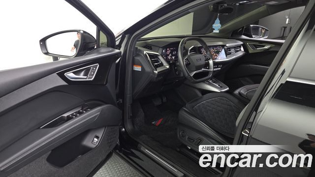 Audi Q4 e-tron (F4) 40 Premium 2023 — фото 10