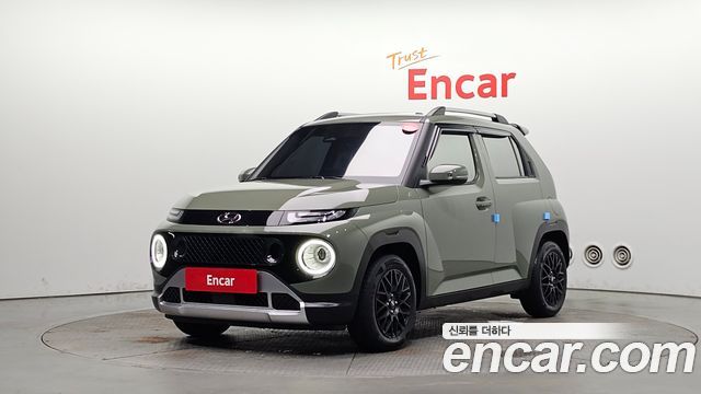 Hyundai Casper Turbo Inspiration