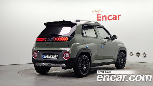 Hyundai Casper Turbo Inspiration 2022 — фото 2