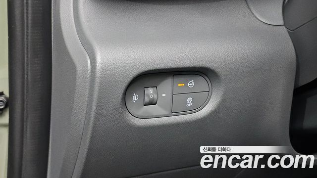 Hyundai Casper Turbo Inspiration 2022 — фото 14