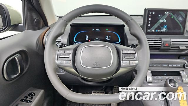 Hyundai Casper Turbo Inspiration 2022 — фото 16
